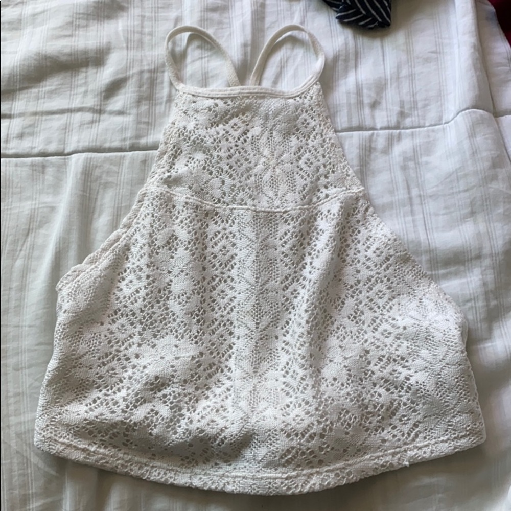Hollister Halter Top